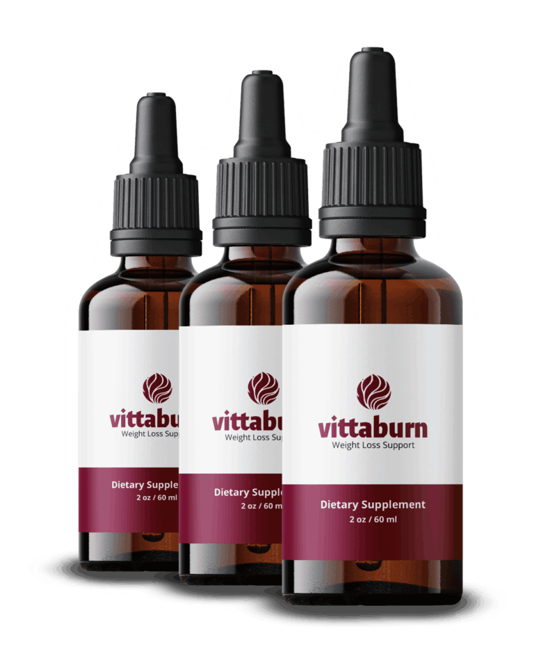 Vittaburn pills